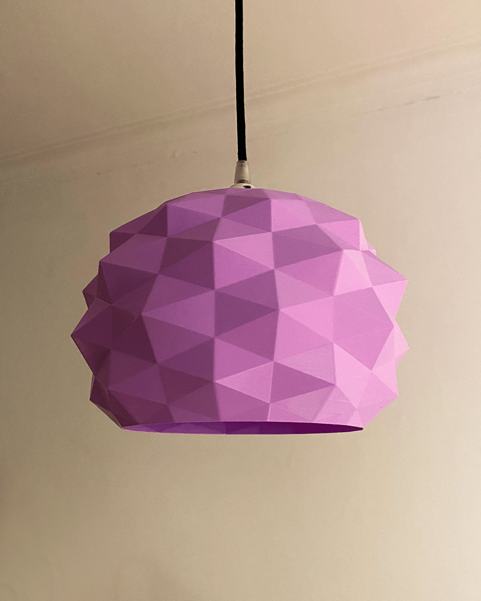 Poly Pendant Lamp - OzFDM