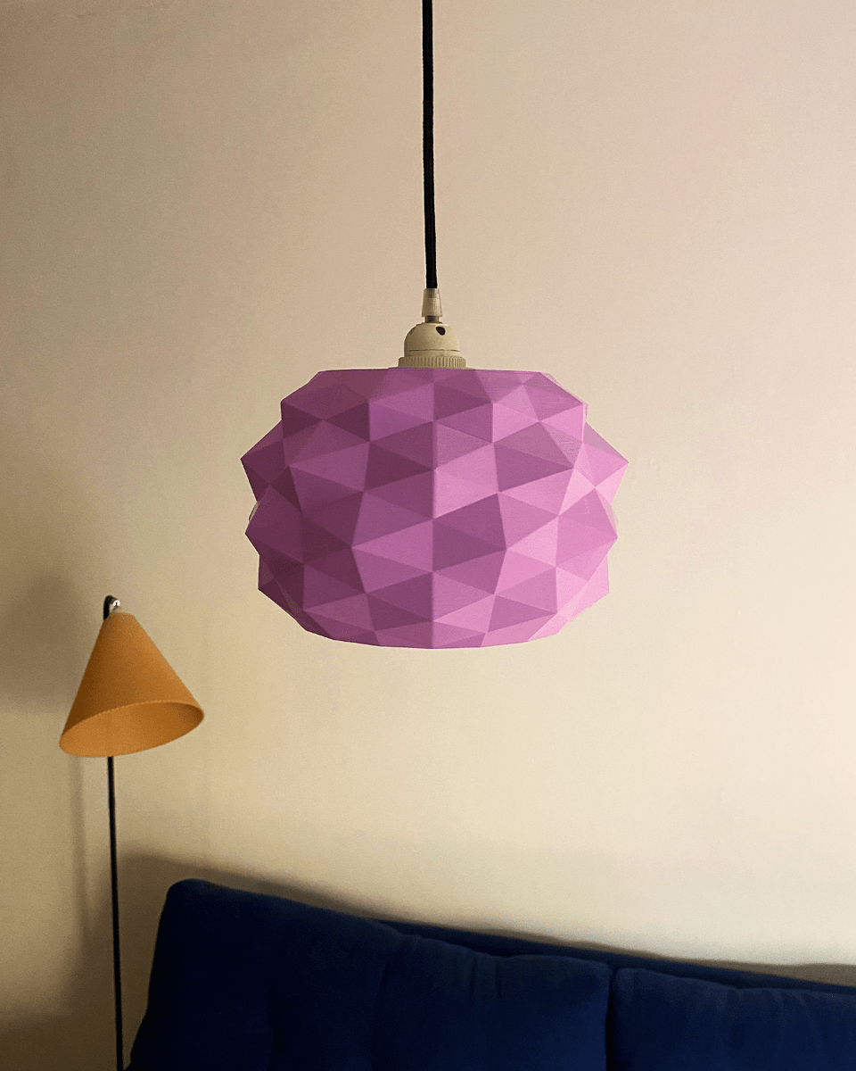 Poly Pendant Lamp - OzFDM