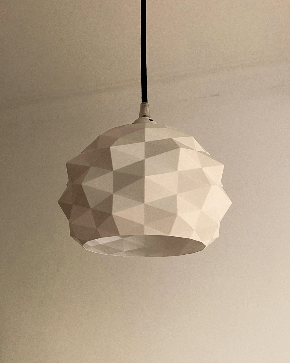 Poly Pendant Lamp - OzFDM