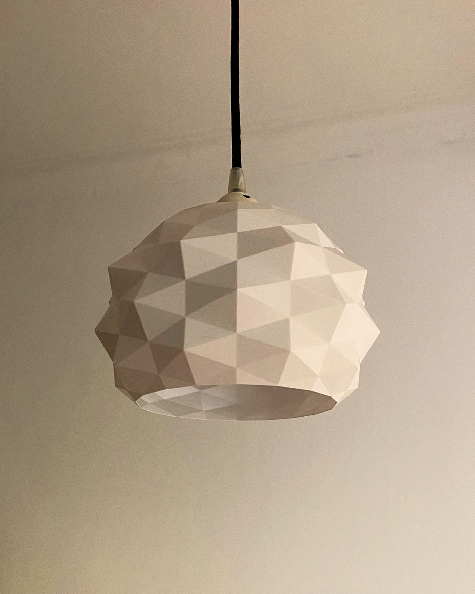 Poly Pendant Lamp