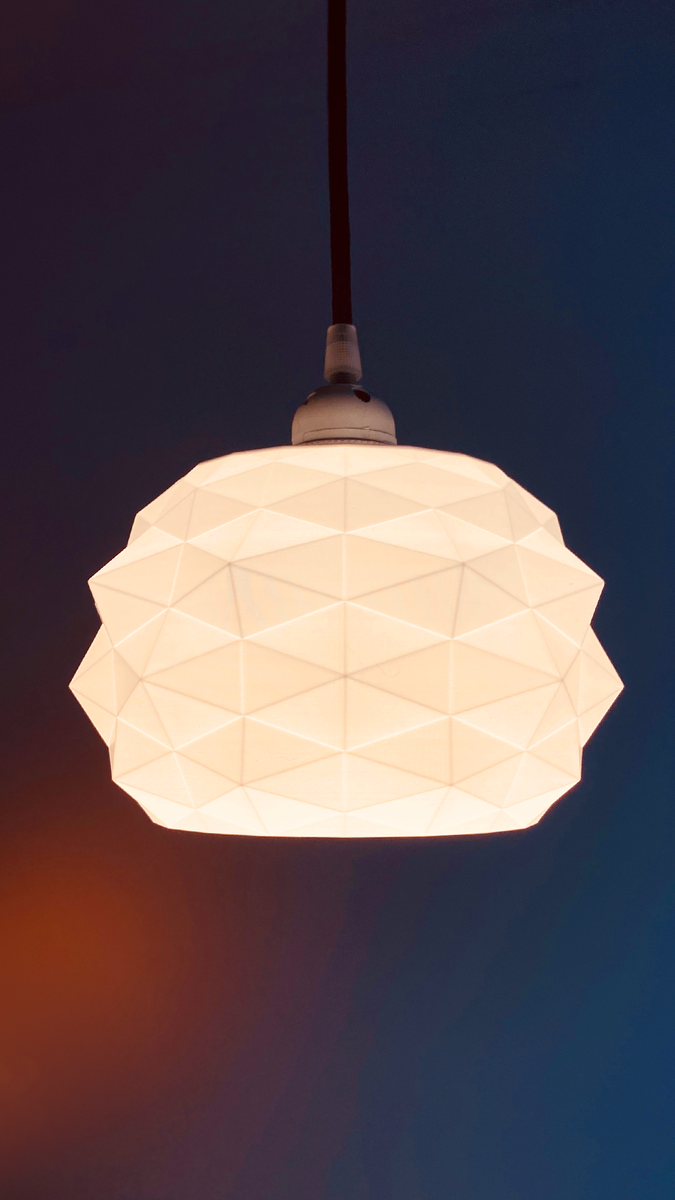 Poly Pendant Lamp