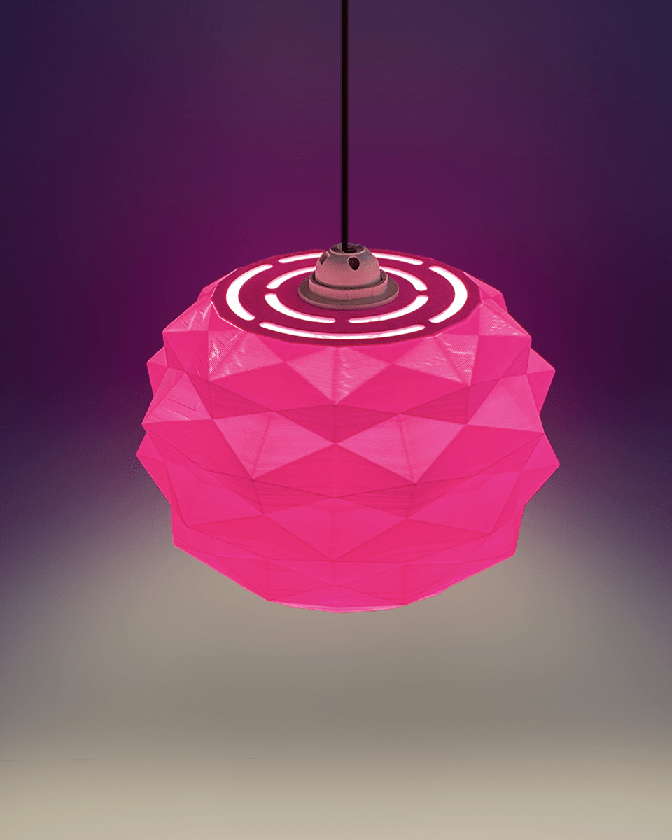 Poly Pendant Lamp - OzFDM