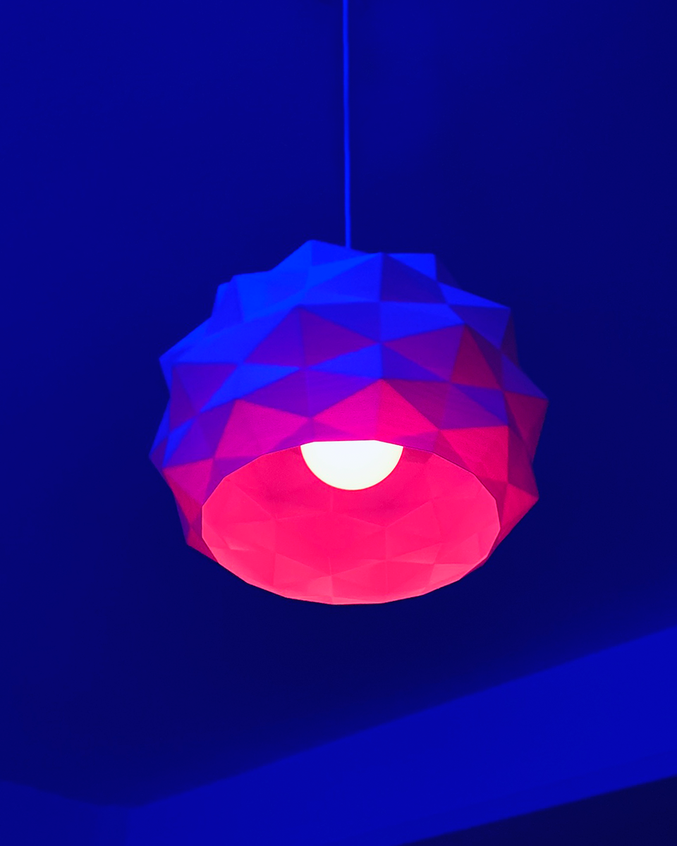 Poly Pendant Lamp
