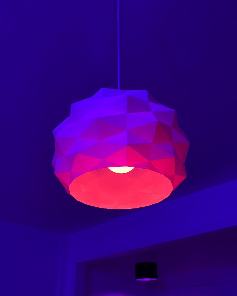 Poly Pendant Lamp - OzFDM
