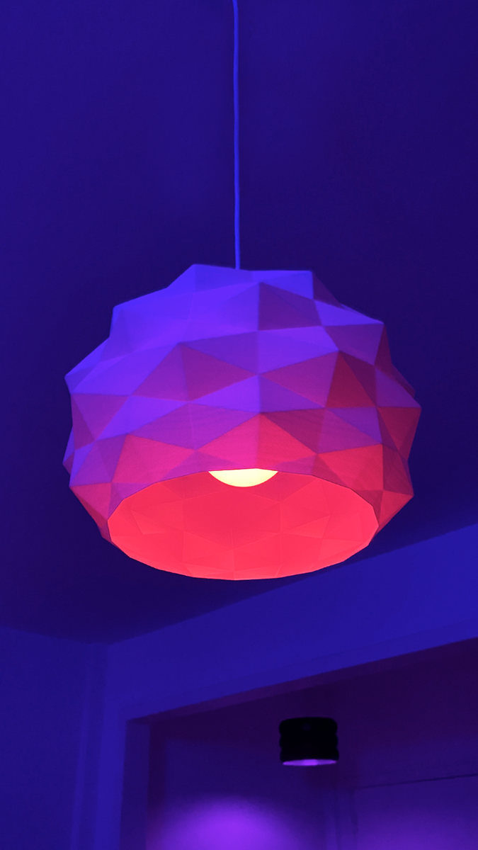 Poly Pendant Lamp