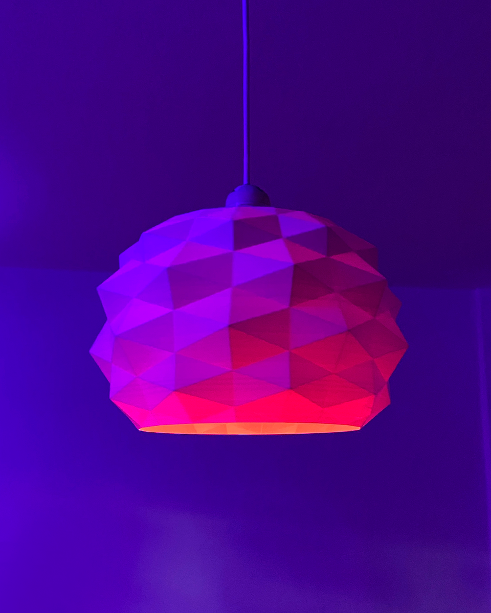 Poly Pendant Lamp