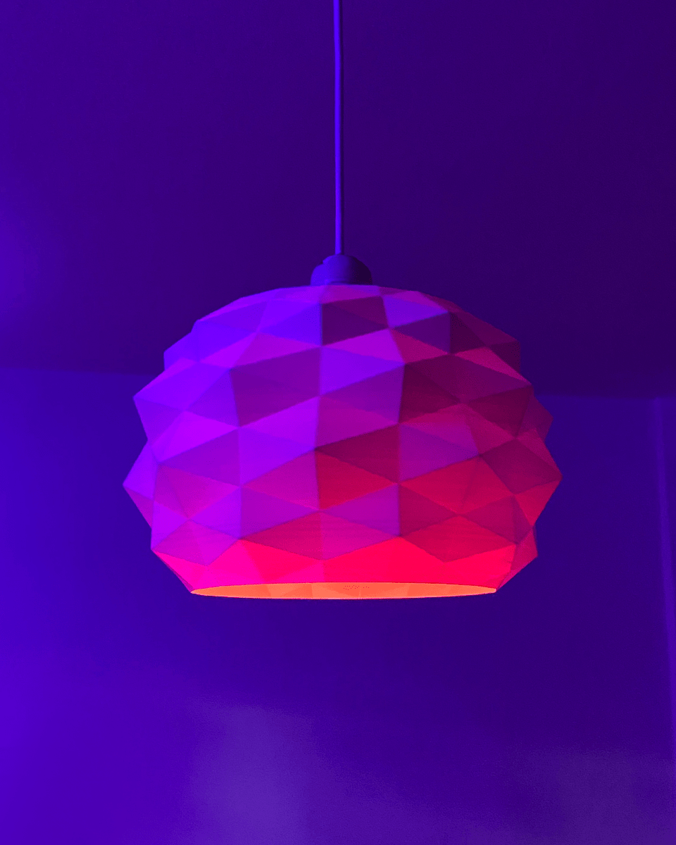 Poly Pendant Lamp - OzFDM
