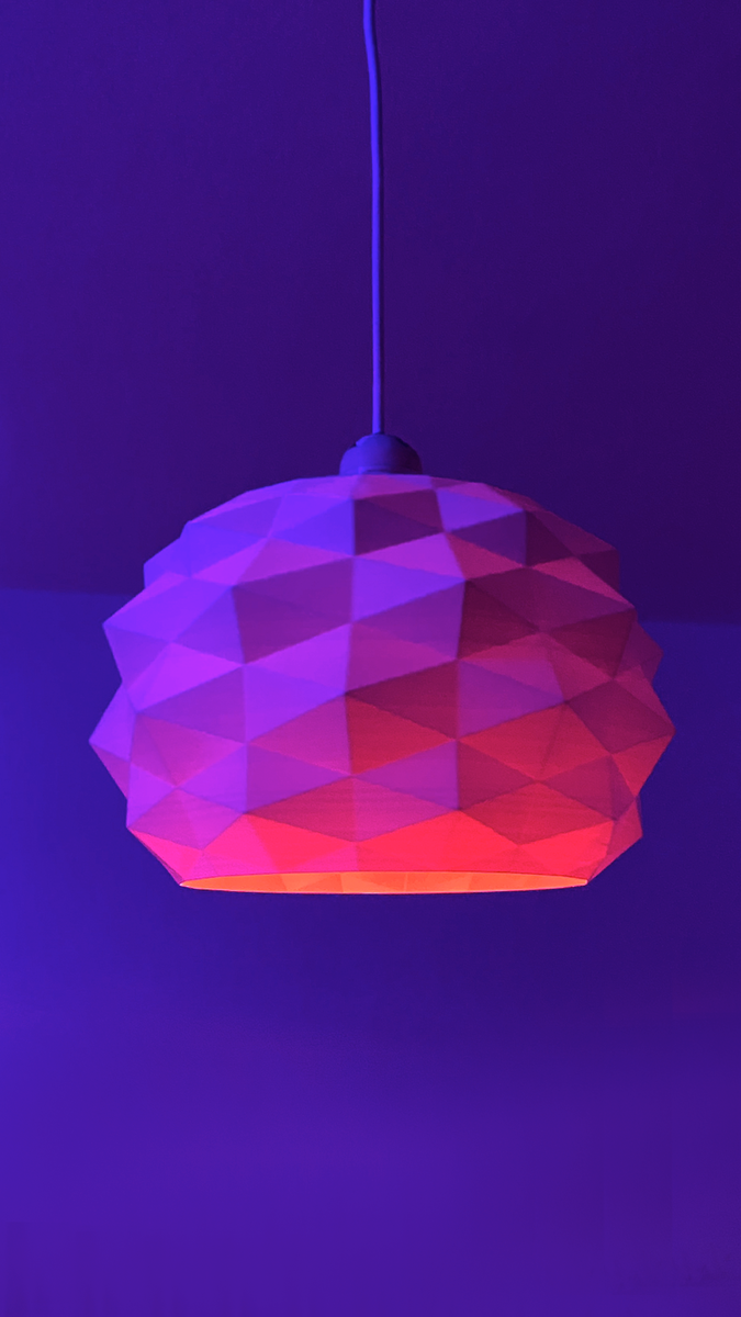 Poly Pendant Lamp