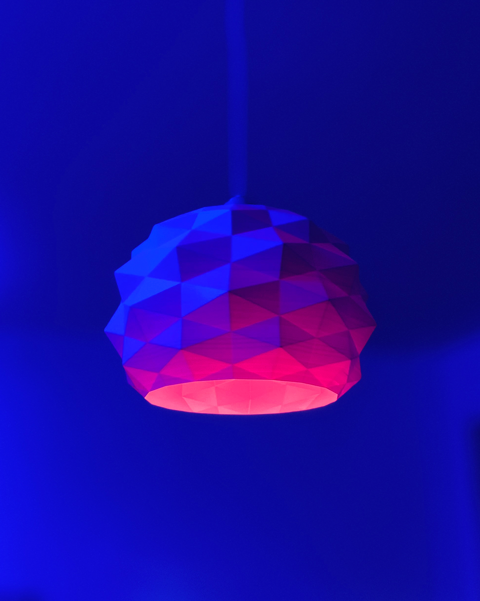 Poly Pendant Lamp