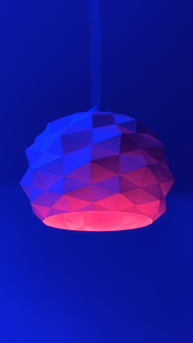 Poly Pendant Lamp