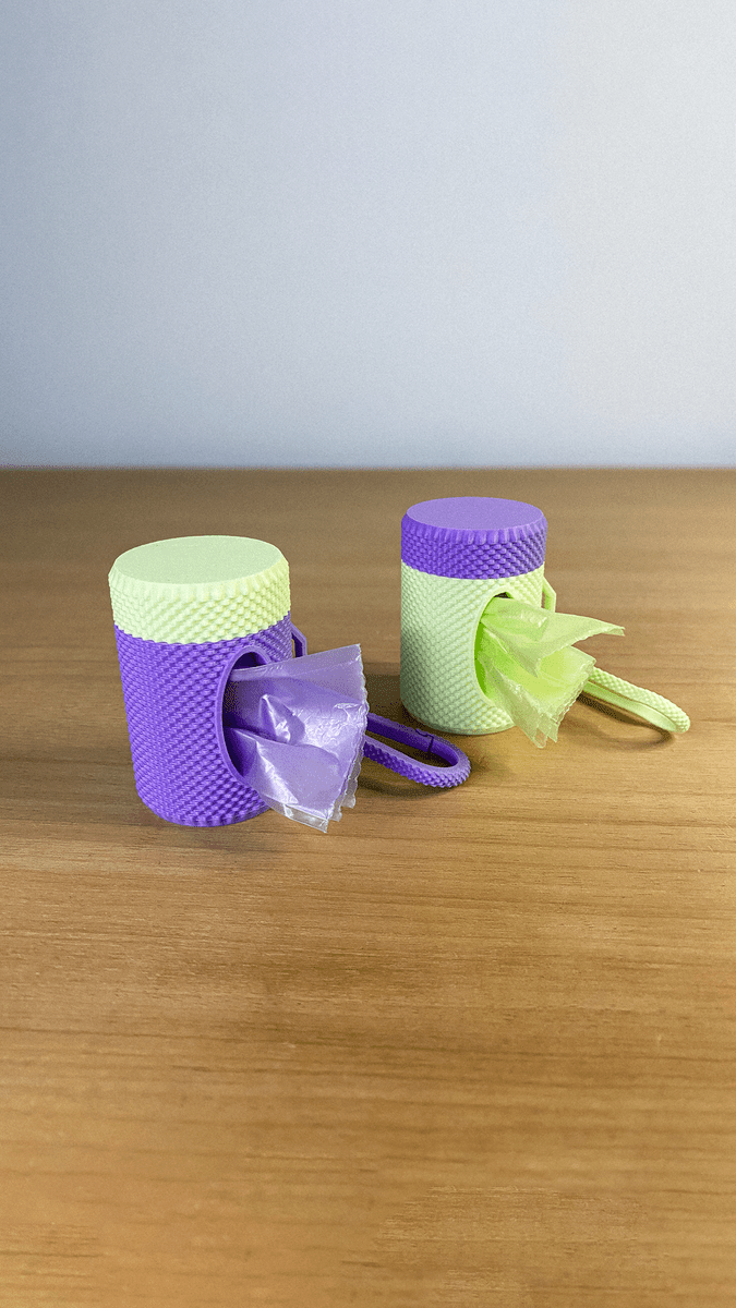 Pupi Dispenser - OzFDM