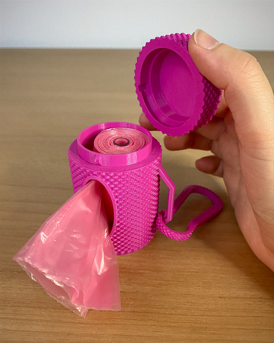 Pupi Dispenser