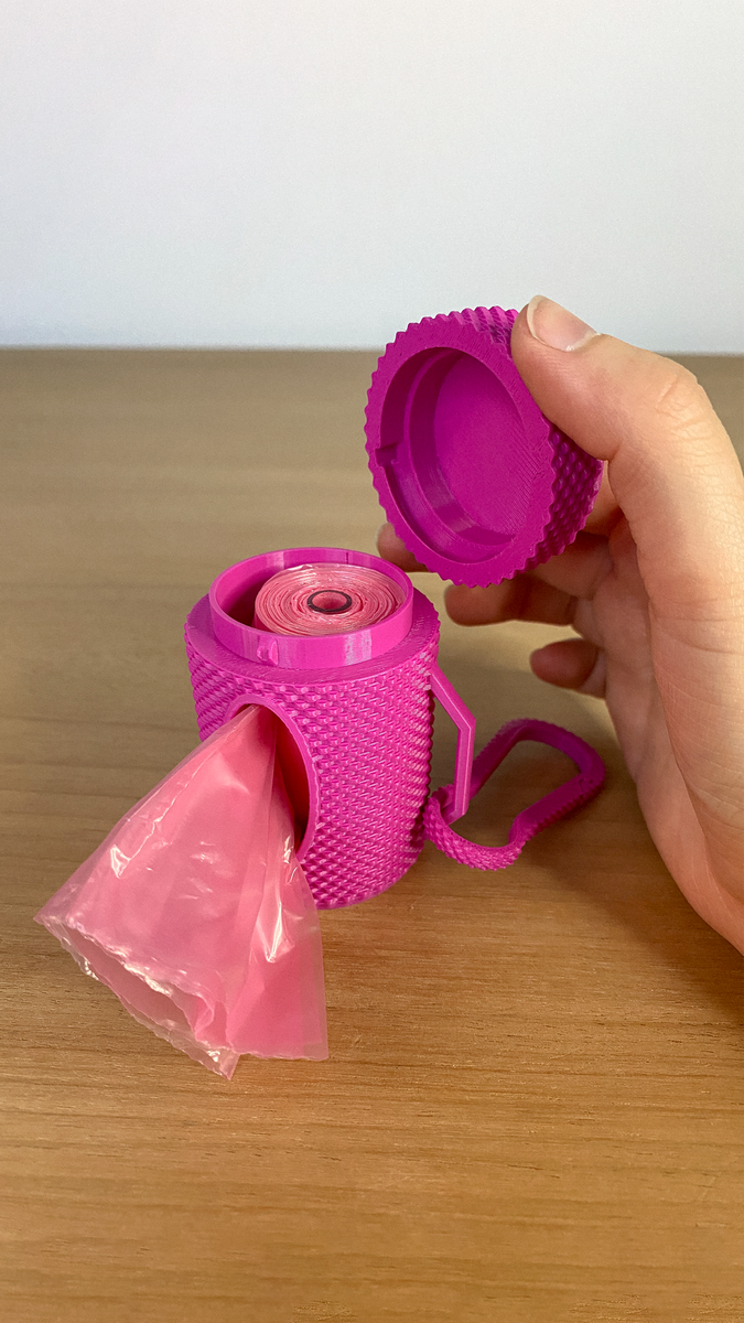 Pupi Dispenser