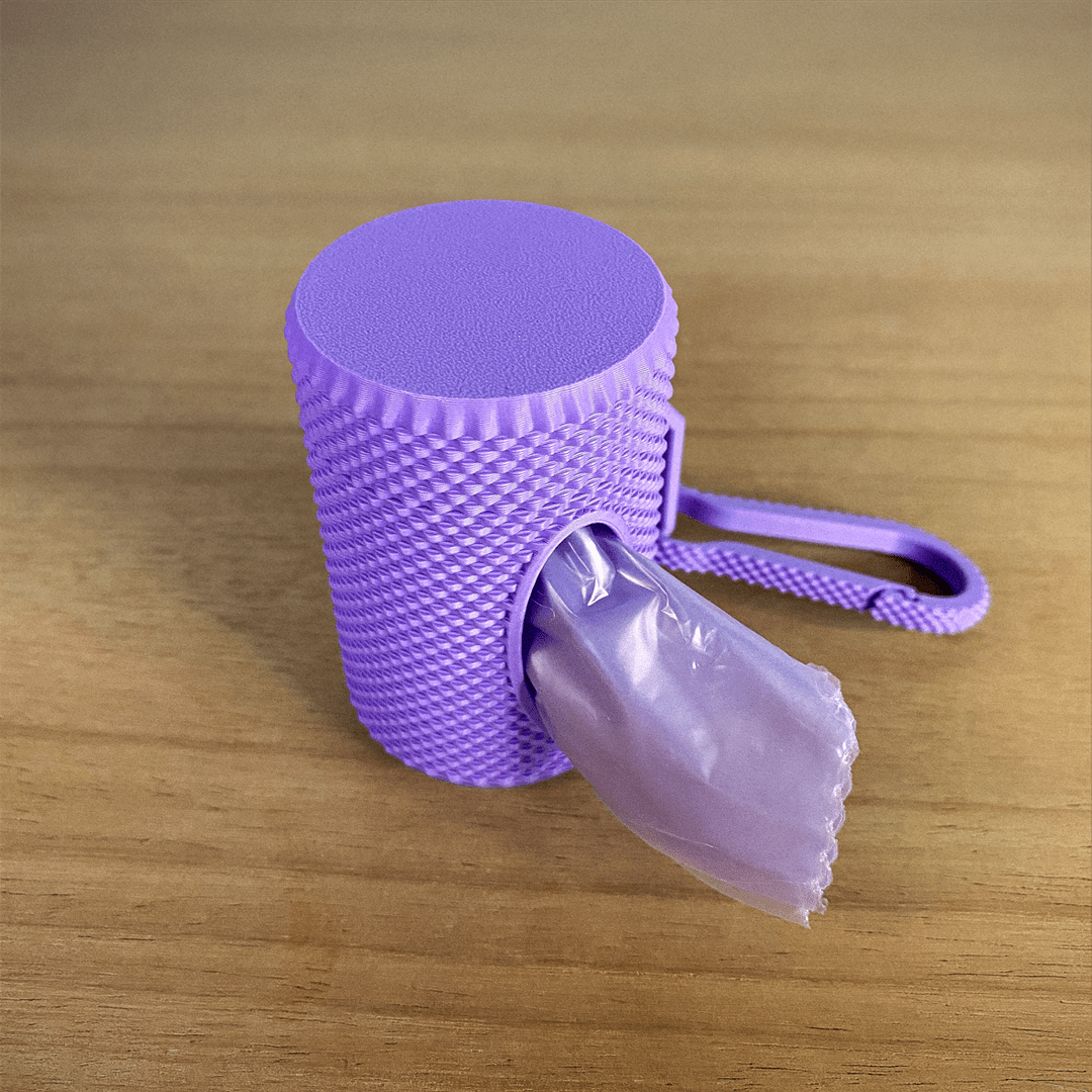 Pupi Dispenser - OzFDM