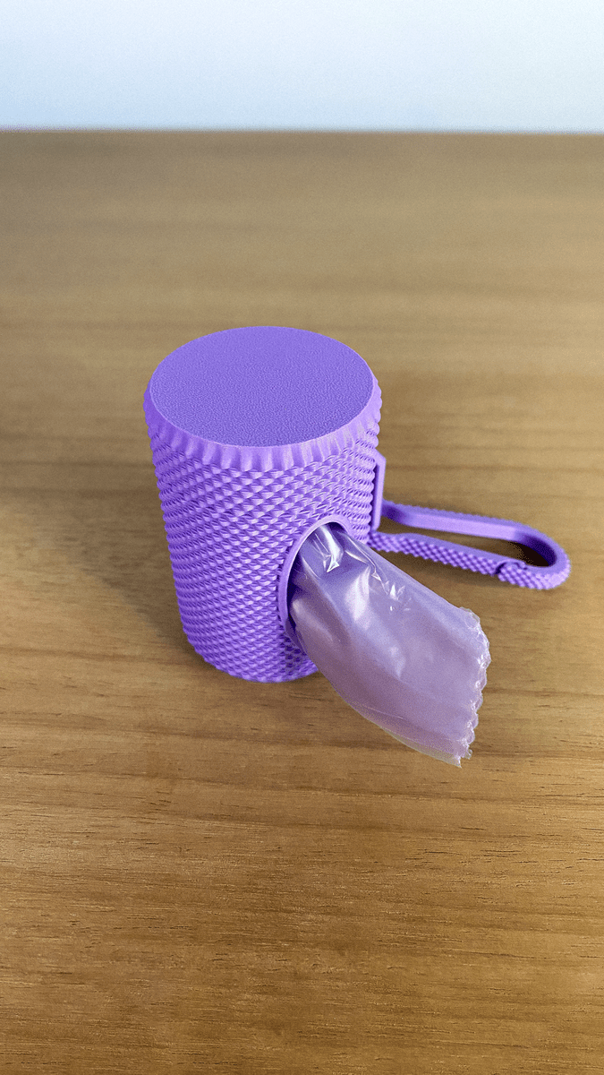 Pupi Dispenser - OzFDM