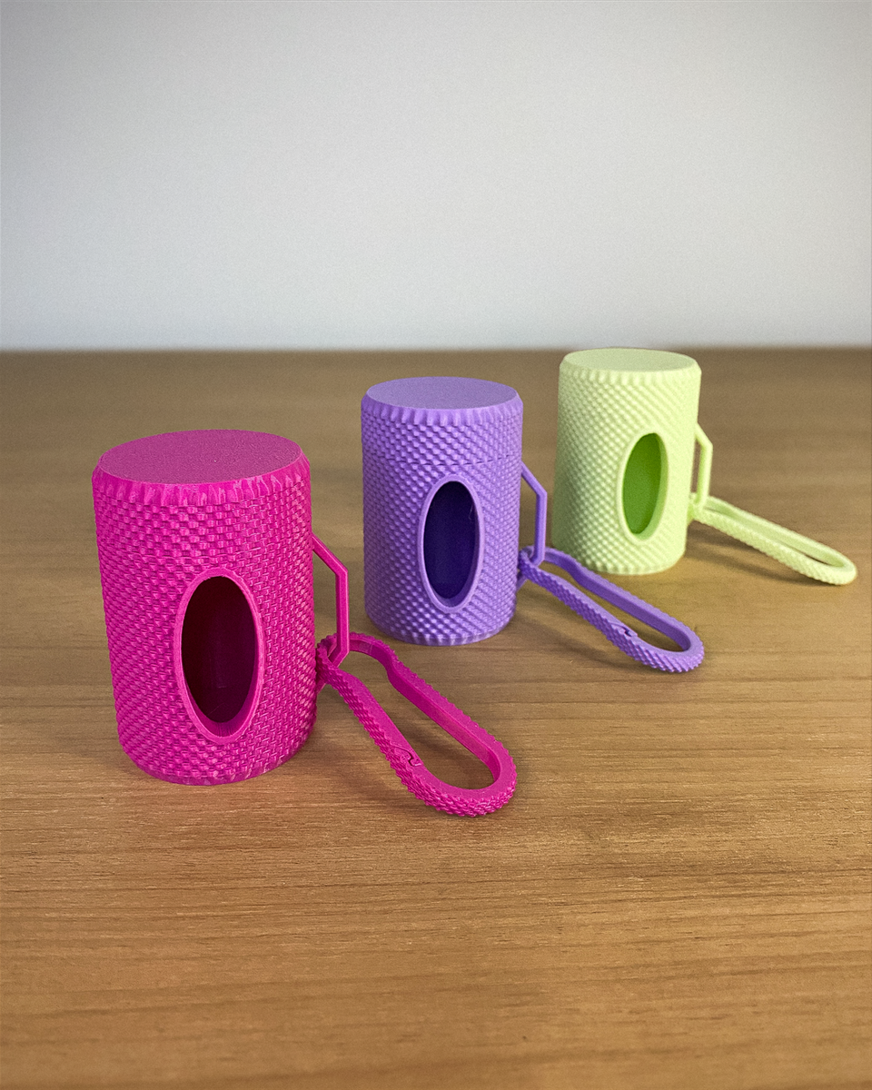 Pupi Dispenser