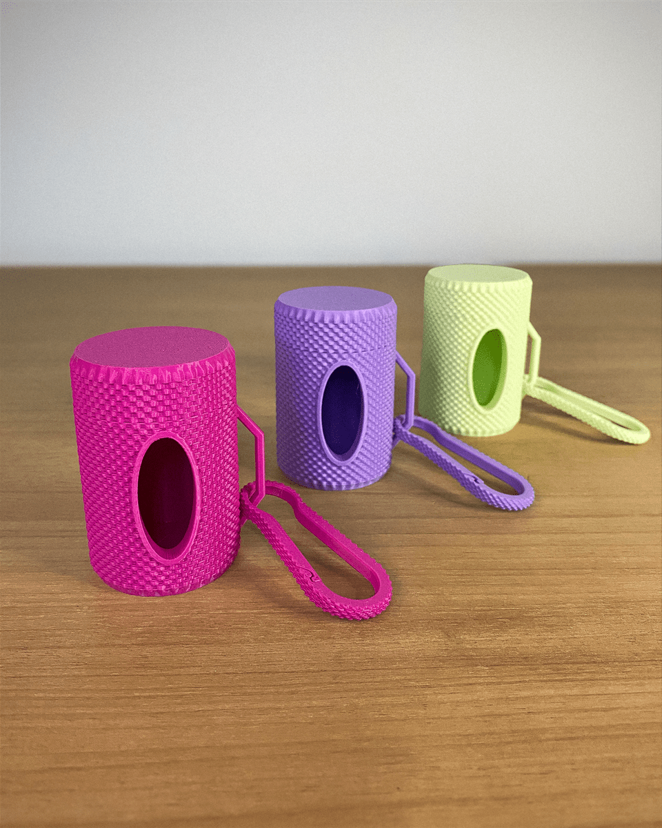 Pupi Dispenser - OzFDM