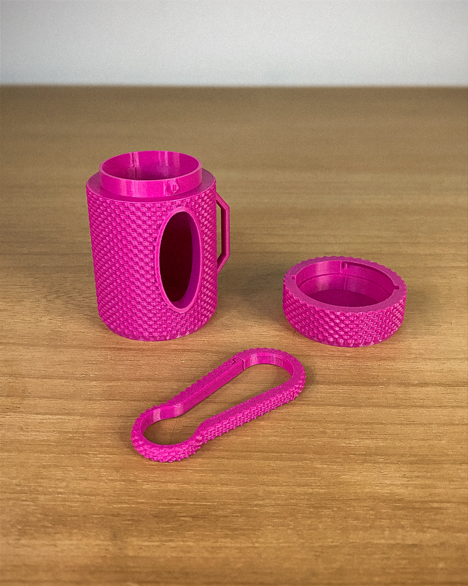 Pupi Dispenser