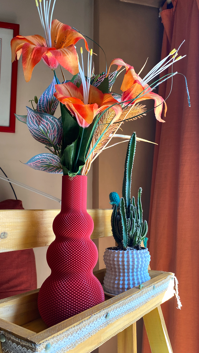 Poro Flower Vase - OzFDM