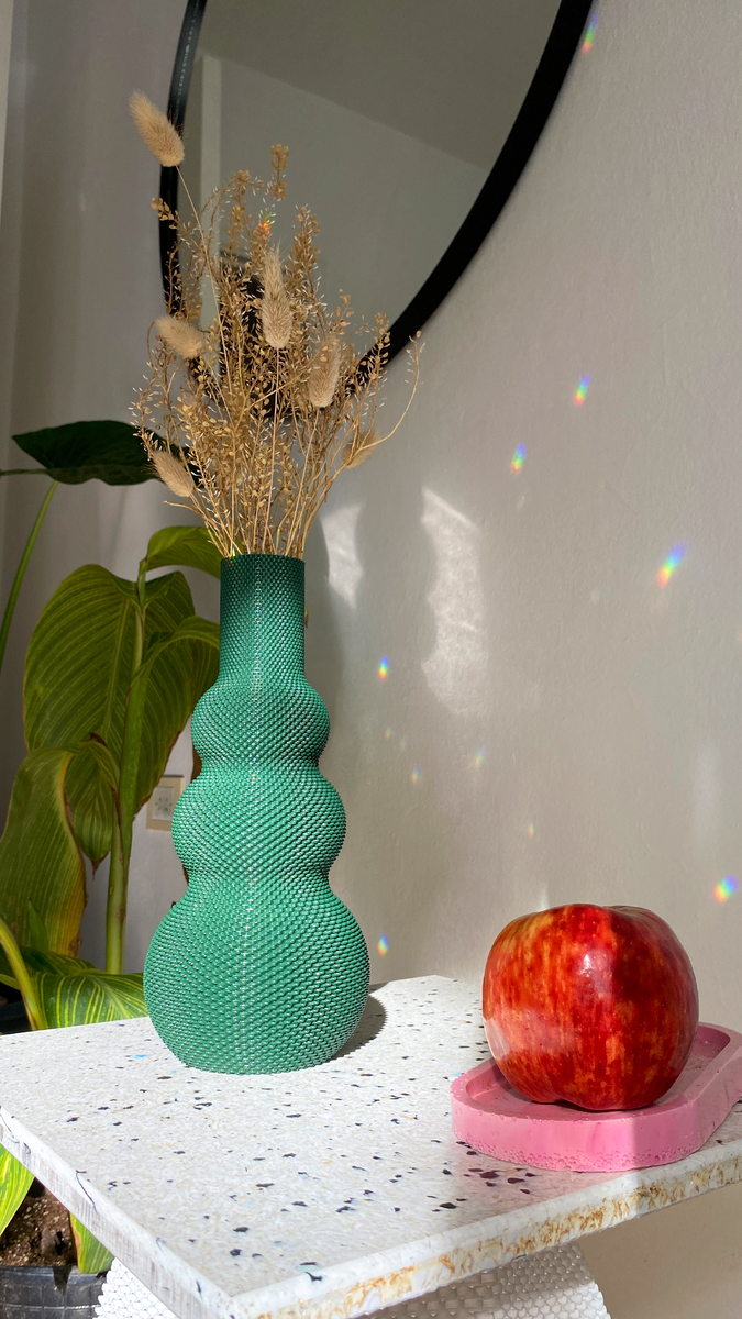 Poro Flower Vase