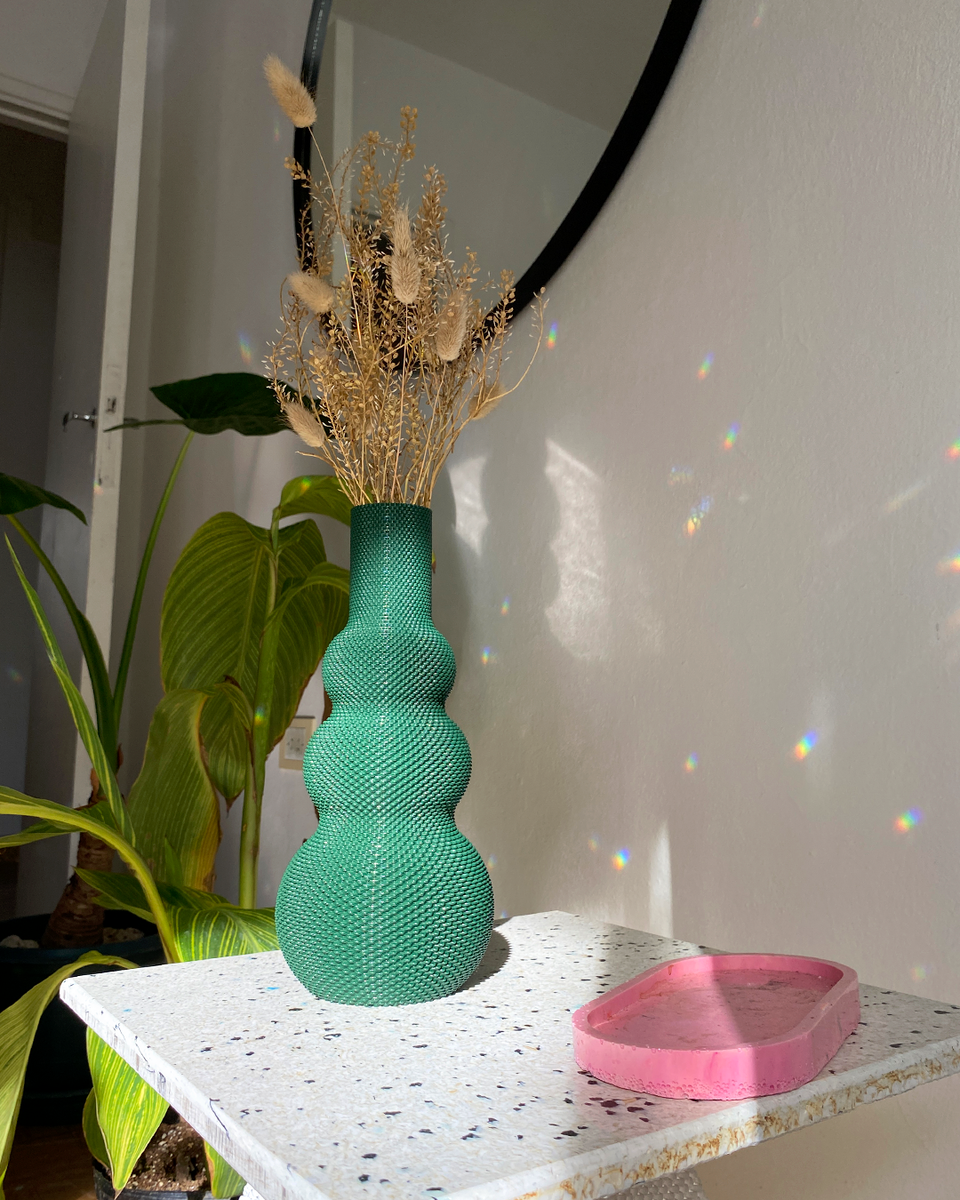 Poro Flower Vase