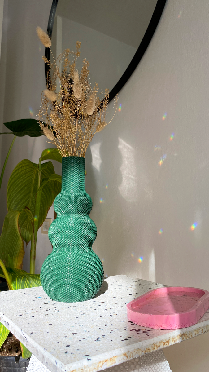 Poro Flower Vase