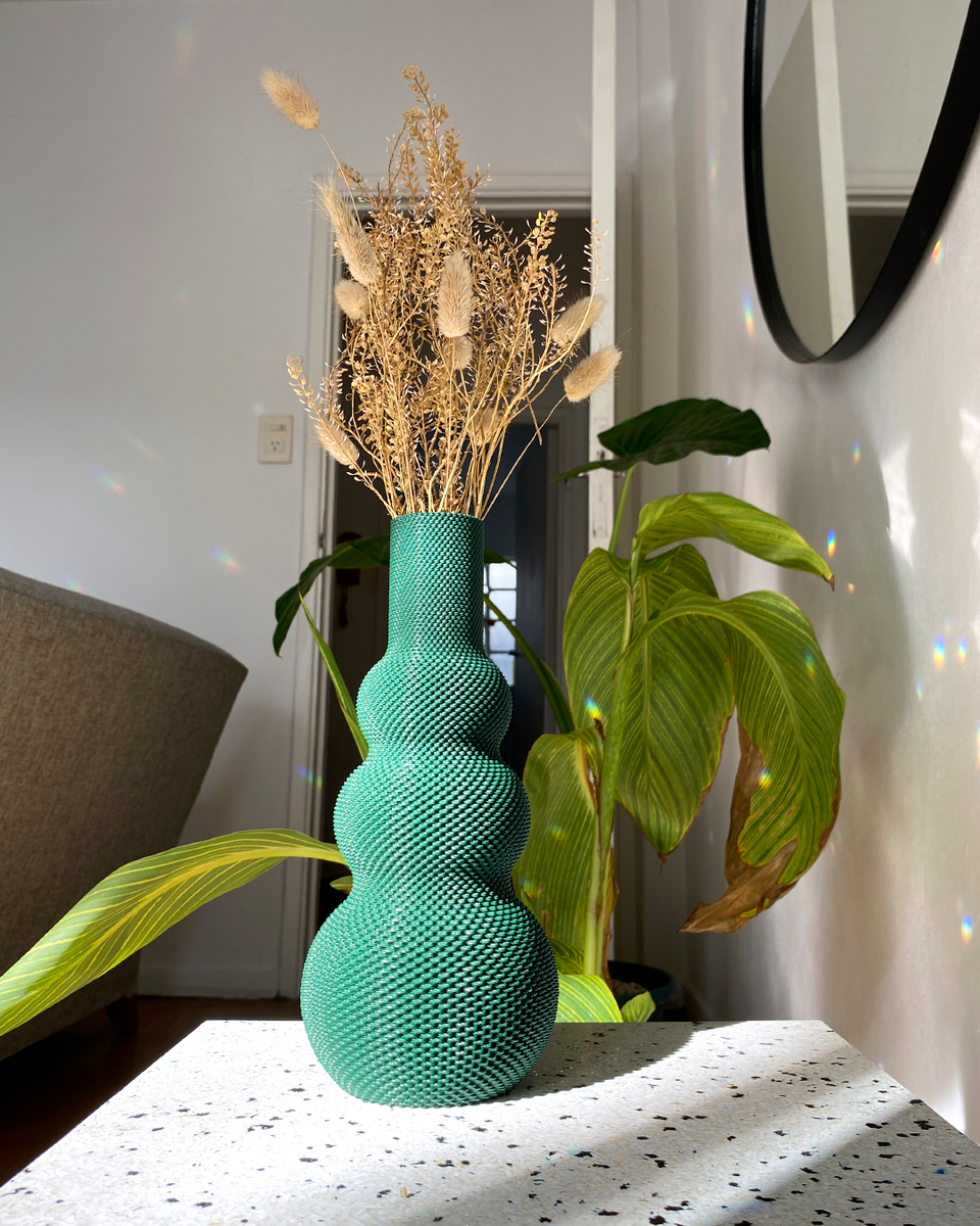 Poro Flower Vase