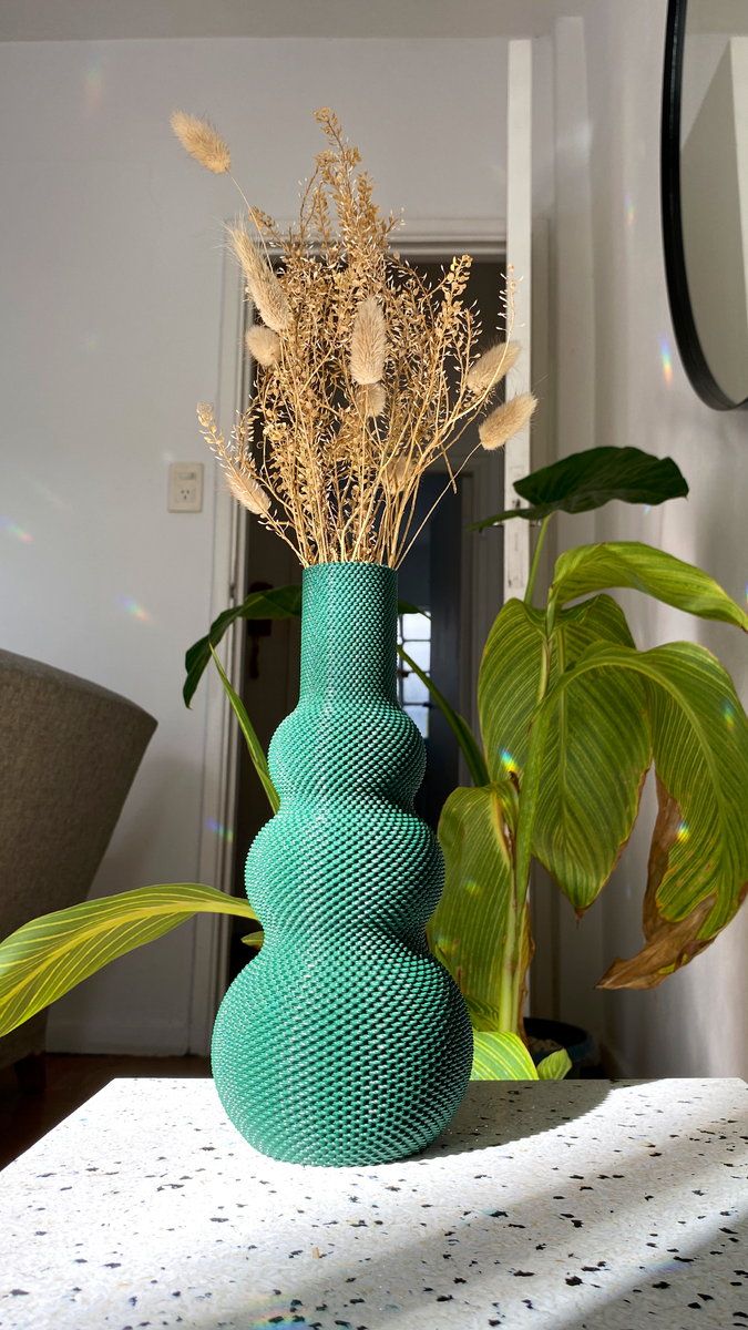 Poro Flower Vase