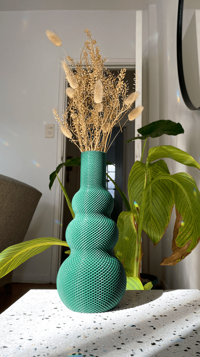 Poro Flower Vase - OzFDM