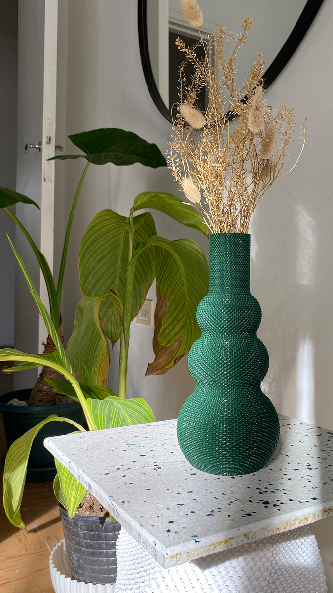 Poro Flower Vase