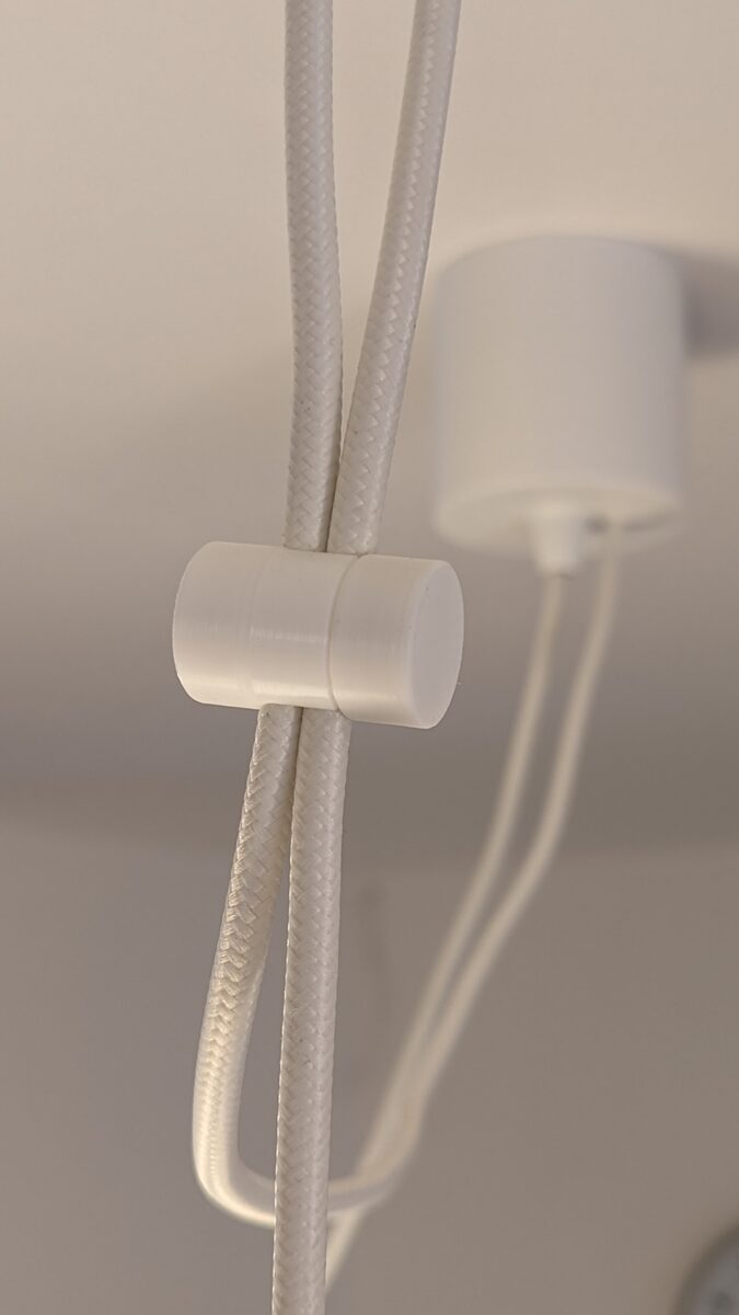 Universal Canopy For Pendant Light