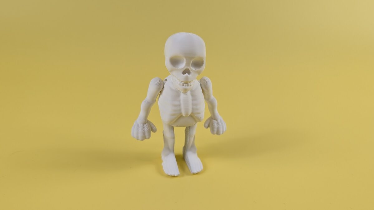 Skeleton - Artclt Keychain