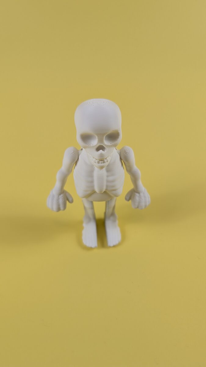Skeleton - Artclt Keychain