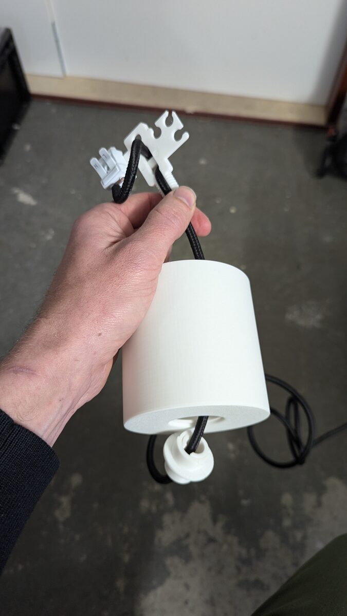 Universal Canopy For Pendant Light