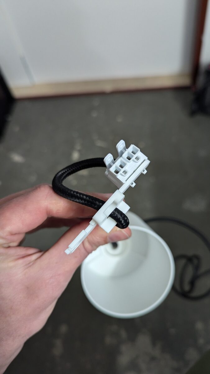 Universal Canopy For Pendant Light