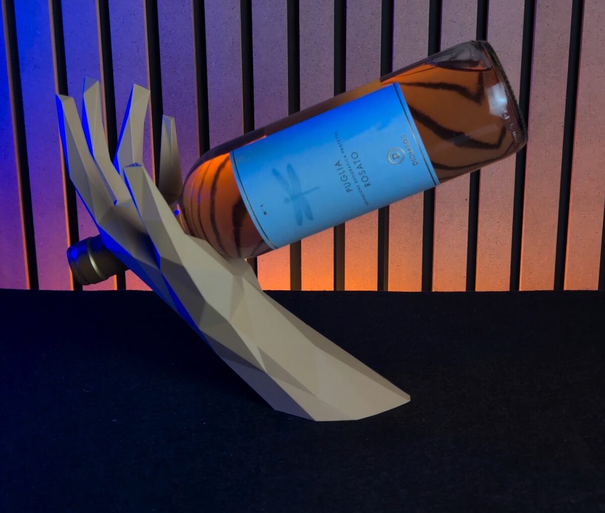 Vinograce - Minimal Wine Holder