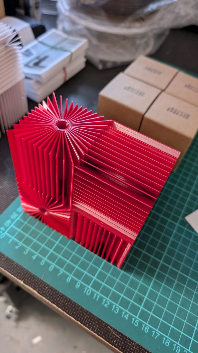 Xmas Cube