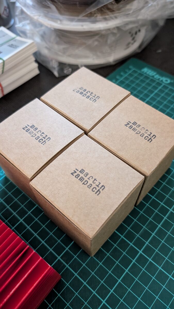 Xmas Cube