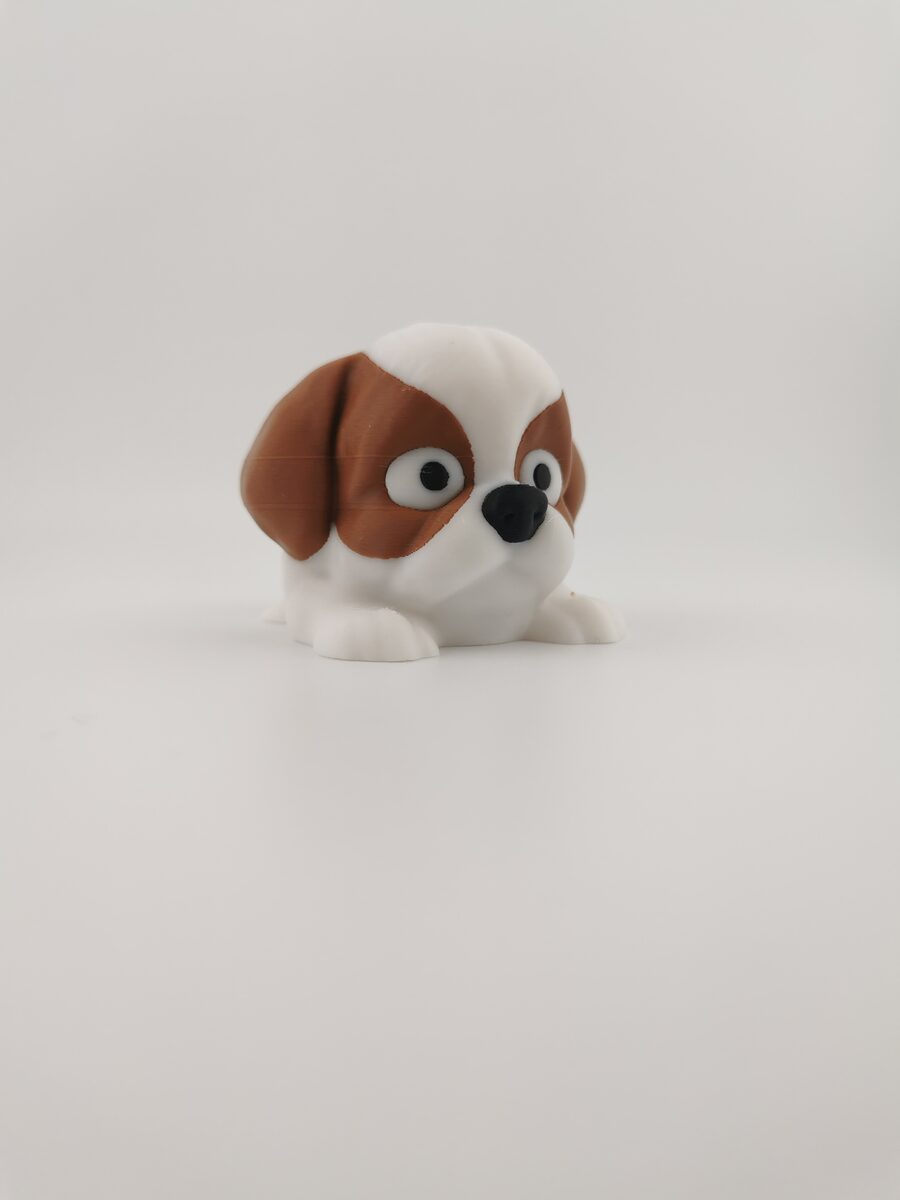Flexi Dog - Shih Tzu - Toy