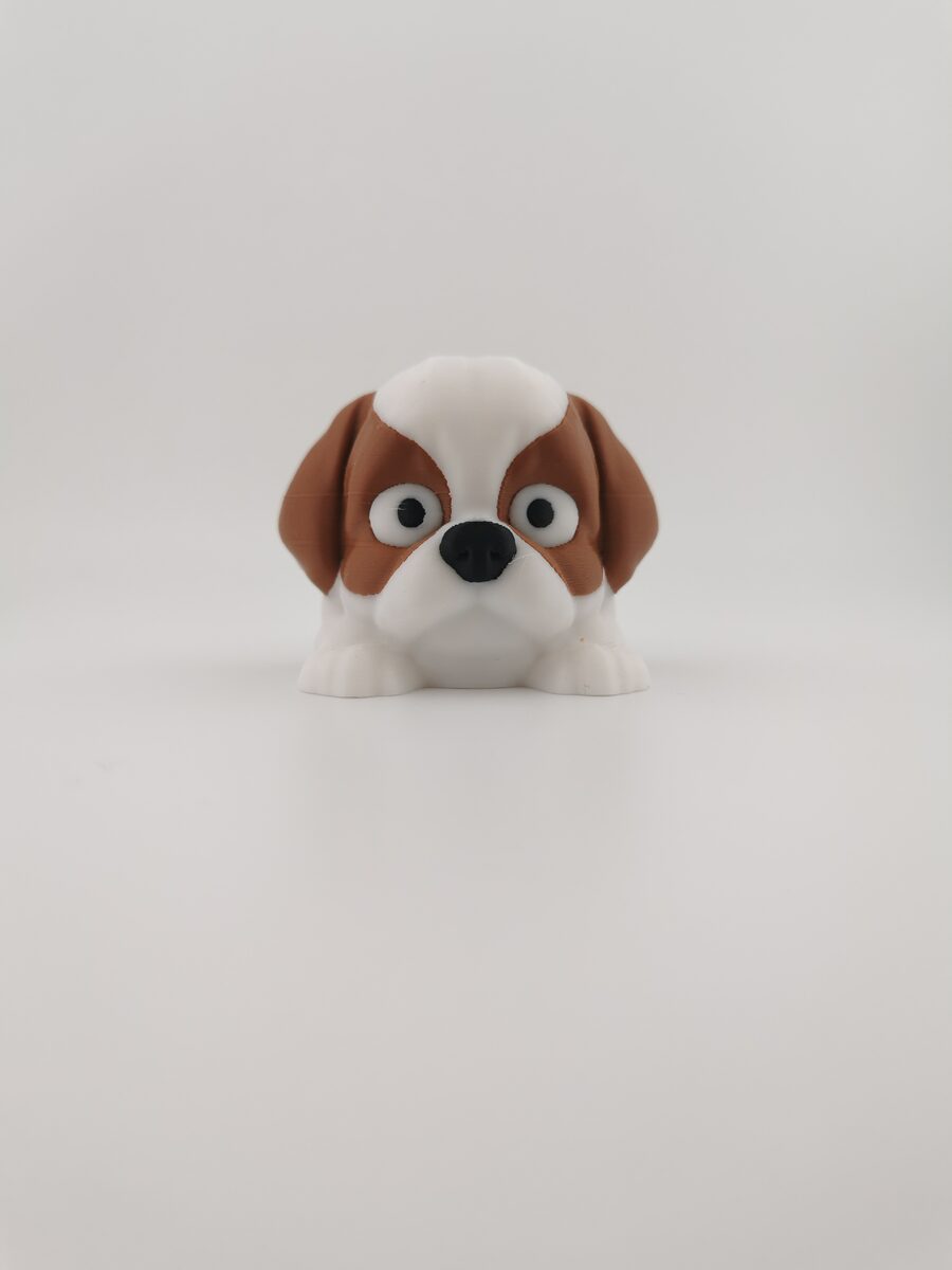 Flexi Dog - Shih Tzu - Toy