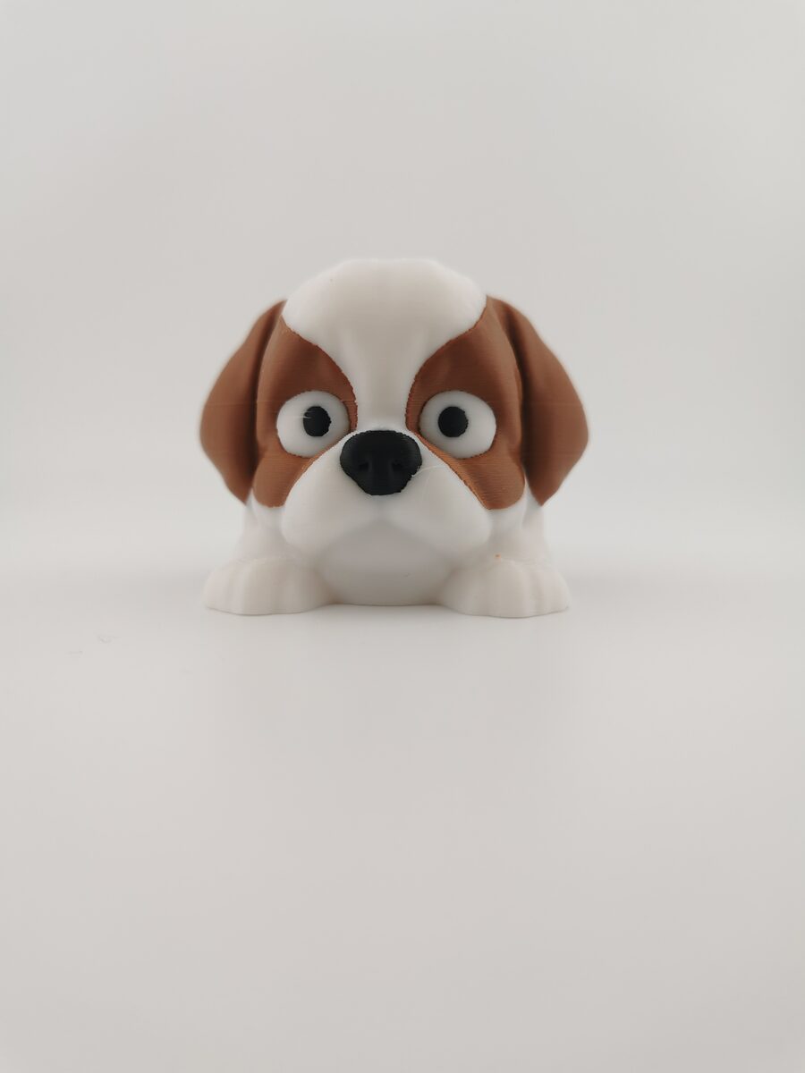 Flexi Dog - Shih Tzu - Toy