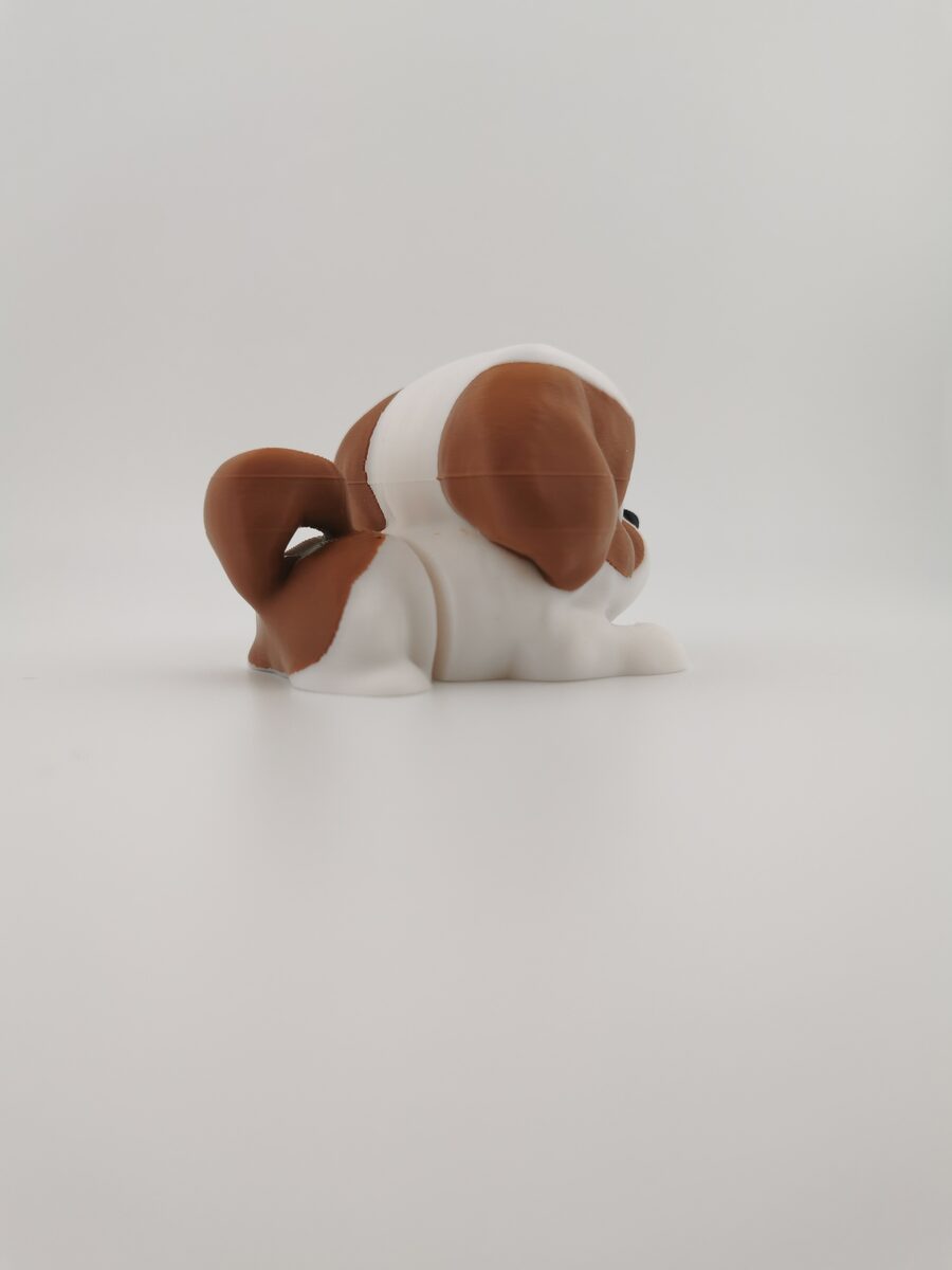 Flexi Dog - Shih Tzu - Toy