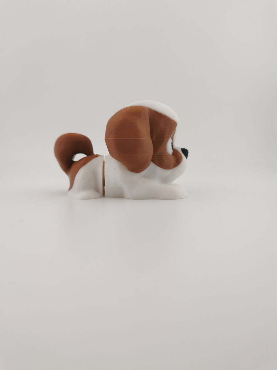 Flexi Dog - Shih Tzu - Toy