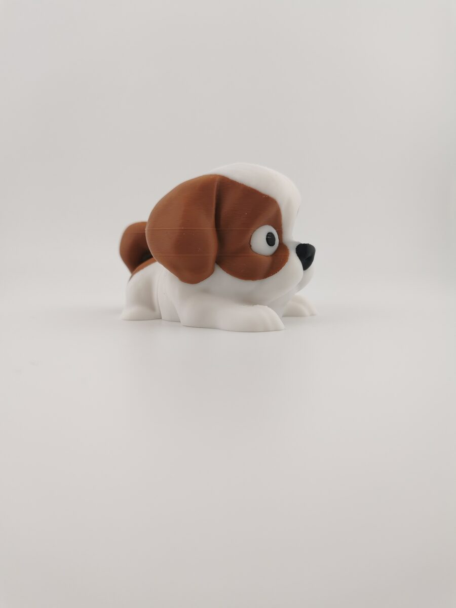 Flexi Dog - Shih Tzu - Toy