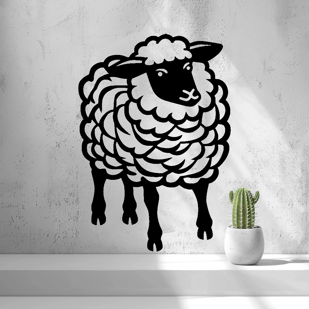 2d Sheep