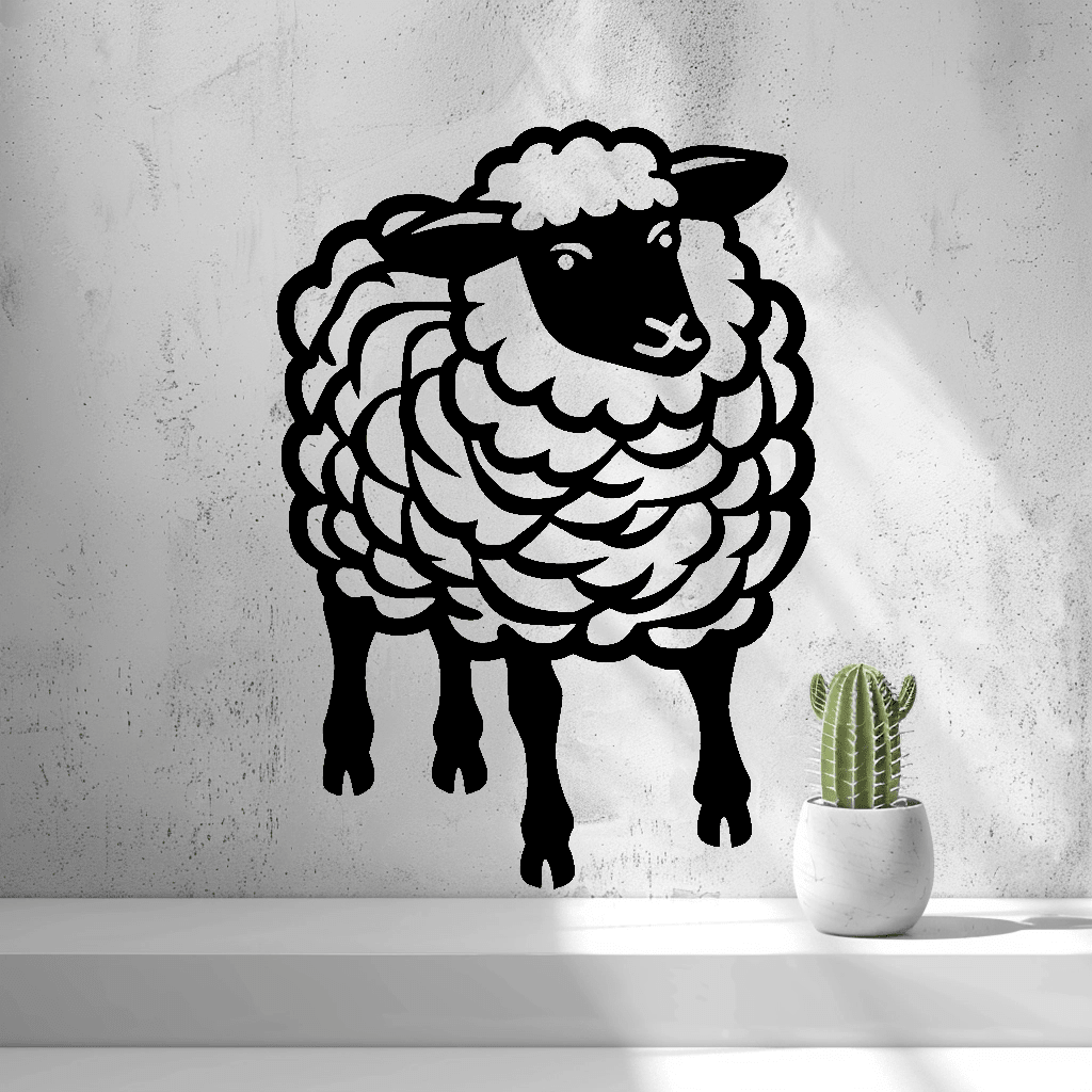 2d Sheep - OzFDM