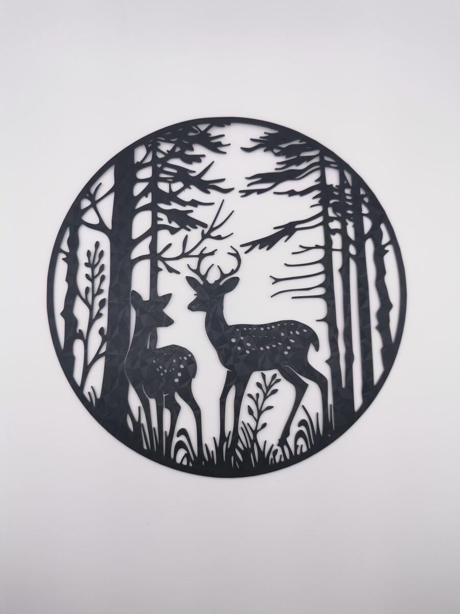 2d Deer Forest