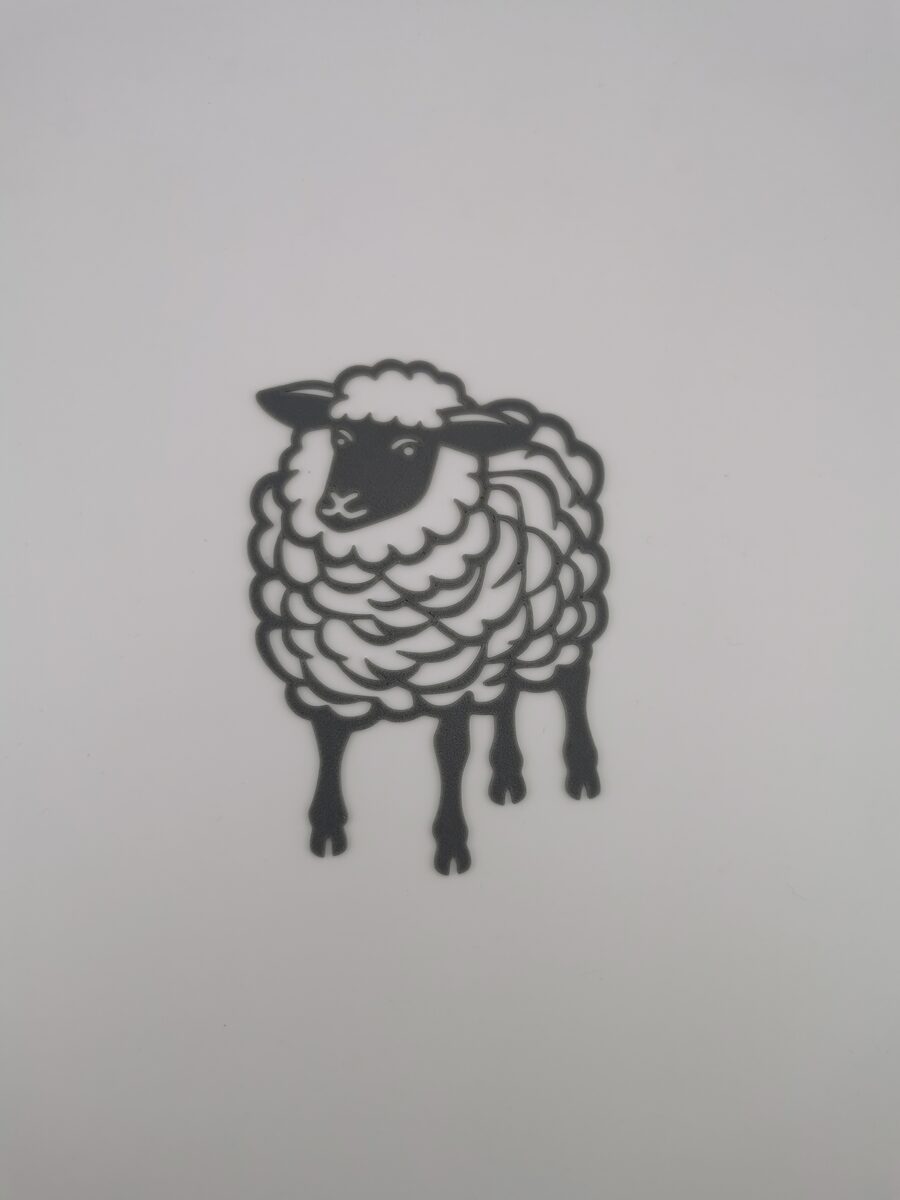 2d Sheep - OzFDM