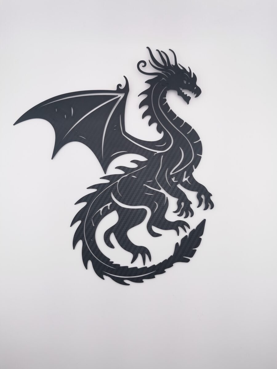 2d Dragon - OzFDM
