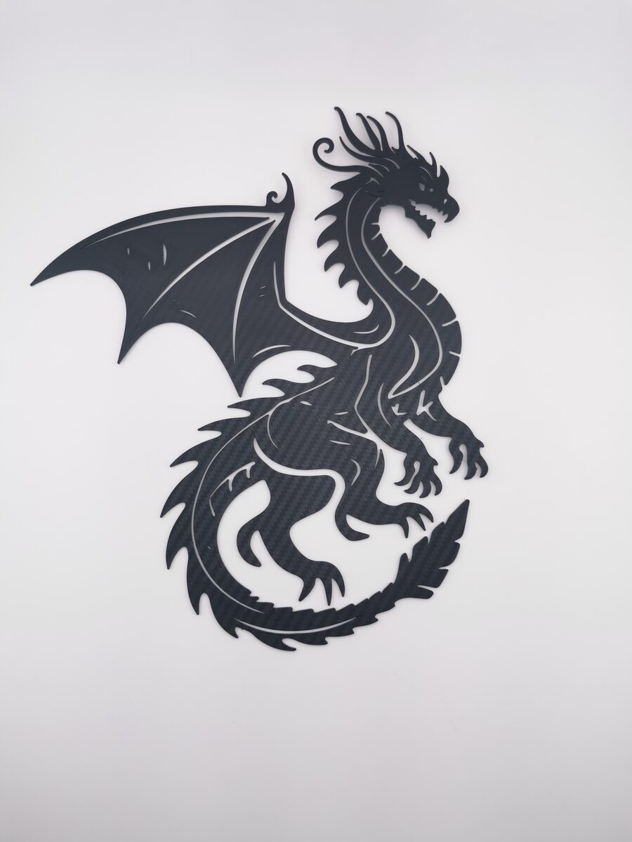2d Dragon